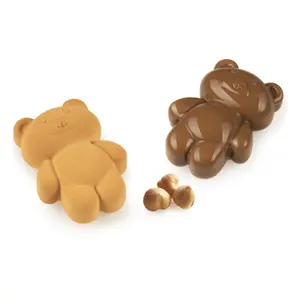 Silicone mold Silikomart Teddy Bear 68 image-2