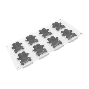 Silicone mold Silikomart Teddy Bear 68 image-0