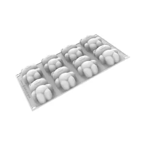 Silicone mold Silikomart Teddy Bear 68 image-1