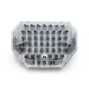Gemischte Buchse Silikomart BOS52 (x52) image-2