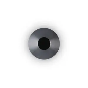 Enchufe redondo de acero inoxidable Silikomart BT202 image-1