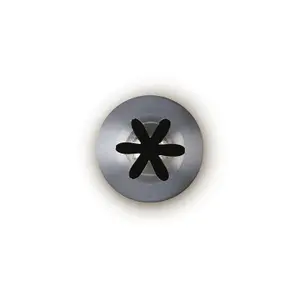 Stainless steel socket Silikomart BX4014 image-1