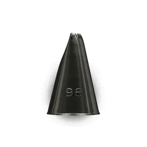 Stainless steel socket Silikomart BX8019 image-0