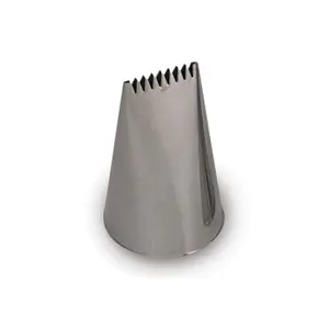 Stainless steel socket Silikomart BX9017 image-0