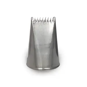 Stainless steel socket Silikomart BX9017 image-1