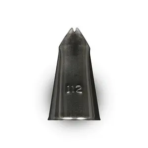 Buchse aus rostfreiem Stahl Silikomart BX1105 image-0
