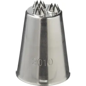Presa in acciaio inox Silikomart BX1820 image-0