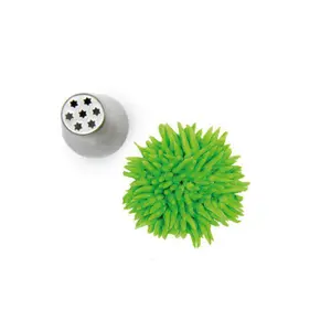 Enchufe de acero inoxidable Silikomart Grass Tube 13 image-0