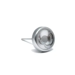 Clavos en forma de flor Silikomart 0.046 kg (x3) image-0