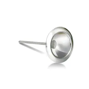 Clavos en forma de flor Silikomart 0.047 kg (x3) image-0