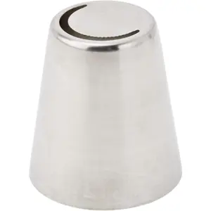 Presa in acciaio inox Silikomart Decor Tube 09 image-0