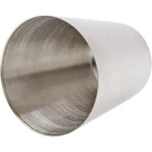 Presa in acciaio inox Silikomart Decor Tube 09 image-2