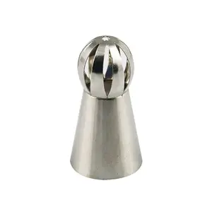 Enchufe de acero inoxidable Silikomart Ball Tube Regular image-0