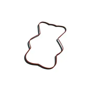 Küchenzubehör Ring für Formen Silikomart ANSFT204-Teddy Bear image-0