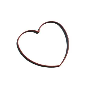 Accesorio de cocina anillo para molde Silikomart ANSFT210-Heart image-0