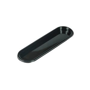 52-291-20-0002-vassoio-silikomart-102x42-mm-x100-nero-10x4-5x12-cm