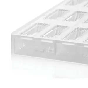 Form af tritanium Silikomart CH011 - Bolla T image-0