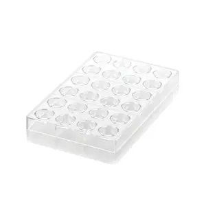 Stampo Silikomart CH013-Semisfera 01 image-0