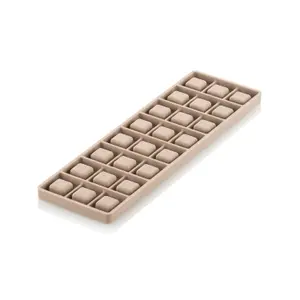 Tritanform af silikone Silikomart Quadro 01 image-1