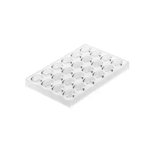Tritan-Silikonform Silikomart Cuore 01 - CH020 image-0