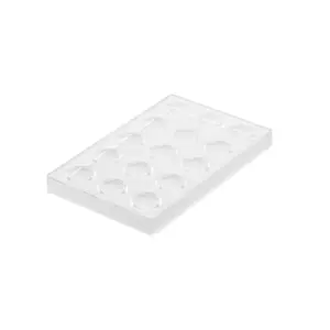Molde de tritanio Silikomart CH027 - Degusta01 P image-0