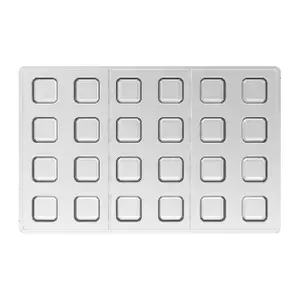 Stampo Silikomart Kit Cubo 01 image-0