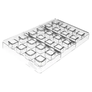 Stampo Silikomart Kit Cubo 01 image-1