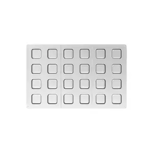 Mould Silikomart CH029-Cubo 01 image-0