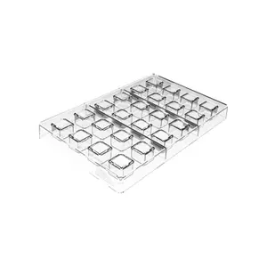 Mould Silikomart CH029-Cubo 01 image-1