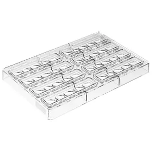 Stampo Silikomart CH036-Tesoro T image-1