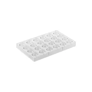 Tritan mold Silikomart CH039 - Riflesso-P image-1