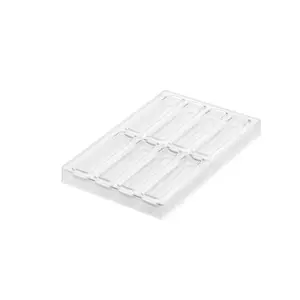 Stampo in silicone tritan con kit Silikomart Bar Volta - CH016 image-0