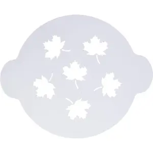 Stencil per torte Silikomart ACC 047 Leaves image-0