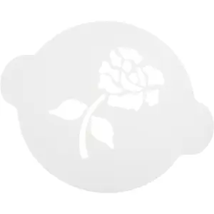 Plantilla para tartas Silikomart ACC 062 Rose image-0