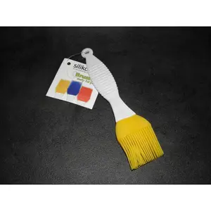 Spazzola da cucina in silicone Silikomart ACC 022 - Small image-0