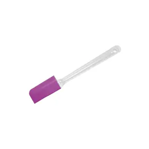 Spatola in silicone Silikomart ACC 029 245/260/255 mm image-0