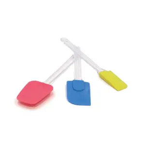 Spatola in silicone Silikomart ACC 029 245/260/255 mm image-2