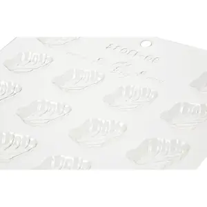 Molde de chocolate Silikomart 902102 Egg-duck-chick image-1