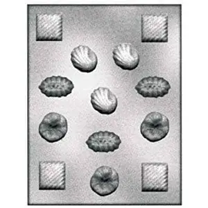 Stampo per cioccolato Silikomart 905102 Various Forms image-0