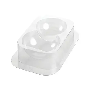 Moule thermoformés pour chocolat Silikomart Effy (x5) image-1