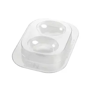 Moule thermoformés pour chocolat Silikomart Teddy (x5) image-2