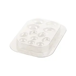 Thermoformované formy na čokoládu Silikomart Koala (x4) image-1