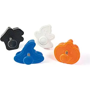 Coin cutter Silikomart ACC091 Halloween (x4) image-0