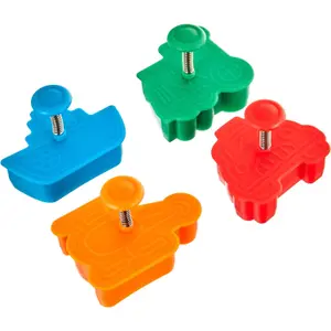 Coin cutter Silikomart ACC102 Transport (x4) image-0