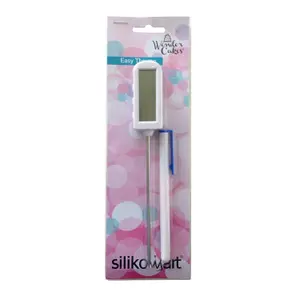 Cooking thermometer Silikomart Easy image-0