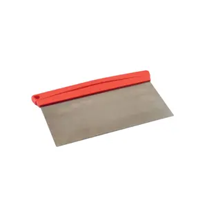 Stalowa i plastikowa szpatułka Silikomart SCR02 175 mm image-0
