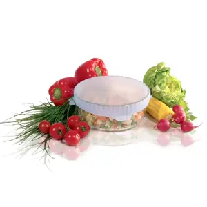 Låg af silikone Silikomart CFF SET3B 210 mm (x3) image-0