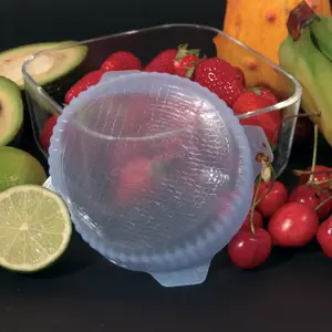 Låg af silikone Silikomart CFF SET3B 210 mm (x3) image-2