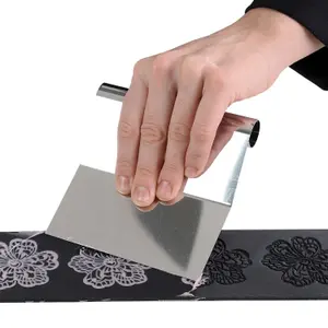 Spatule en acier Silikomart image-2