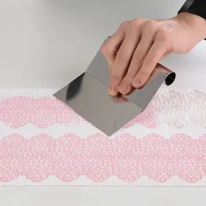Spatule en acier Silikomart image-3